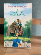 A Chalet Girl From Kenya
