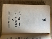 A Chalet Girl From Kenya