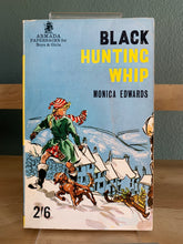 Black Hunting Whip