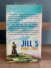 Jill's Pony Trek