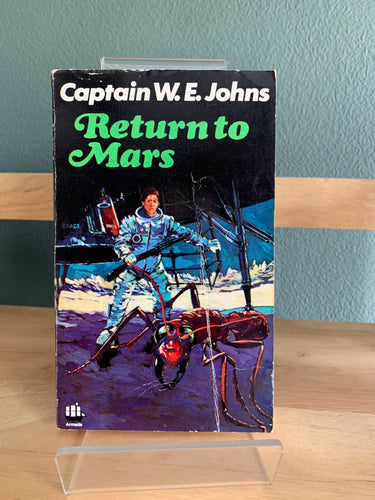 Return To Mars