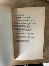 Biggles and the Dark Intruder