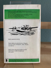 Biggles' Chinese Puzzle