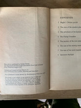 Biggles' Chinese Puzzle