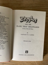 Biggles And The Plane That Disappeared