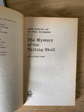 Alfred Hitchcock and The Three Investigators in the Mystery of the Talking Skull