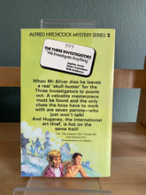 Alfred Hitchcock and The Three Investigators in the Mystery of the Stuttering Parrot