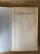 The Eighteenth Fontana Book of Great Ghost Stories