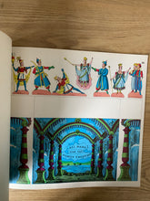 ‘A Pollocks Toy Theatre - The Britannia Characters and Scenes from Ali Baba and the Forty Thieves’