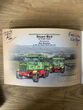 Scammell Stories - The Ghost Train (signed)
