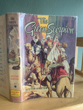 The Green Scorpion