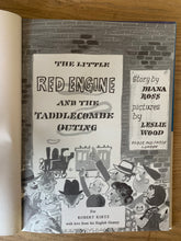 The Little Red Engine and the Taddlecombe Outing