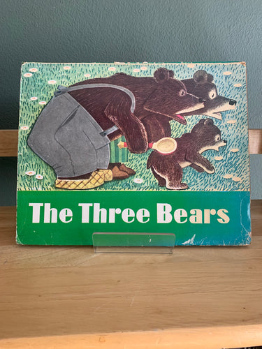 The Three Bears - A Russian Folk Tale