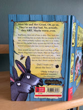 The Grunts in Trouble (double signed)