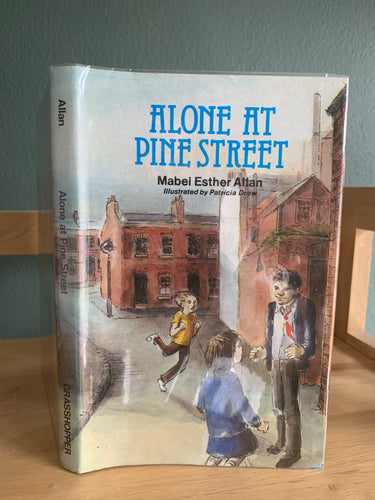 Alone At Pine Street