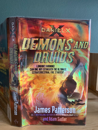 Daniel X: Demonds and Druids