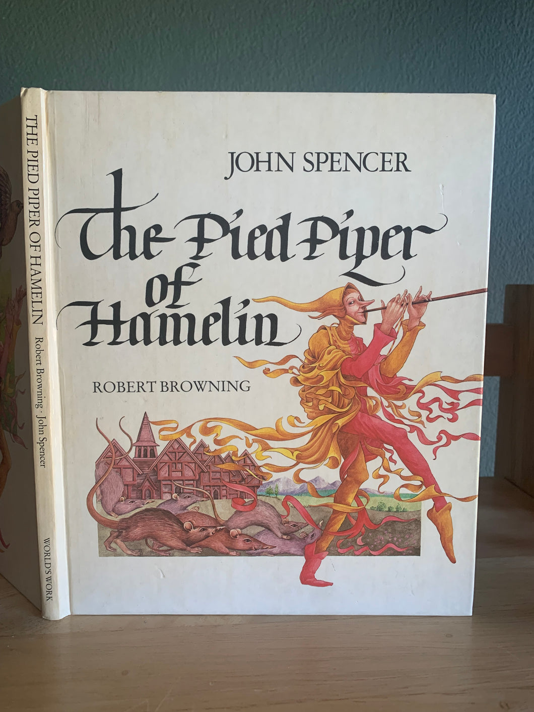The Pied Piper of Hamelin