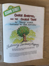 Sesame Street - Cookie Monster and the Cookie Tree