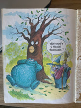 Sesame Street - Cookie Monster and the Cookie Tree