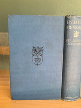 Indian Memories - Recollections of Soldiering, Sport etc