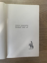 Indian Memories - Recollections of Soldiering, Sport etc