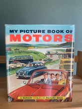 My Picture Book of Motors
