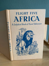 Flight Five: Africa - A Ladybird Book of Travel Adventure