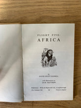 Flight Five: Africa - A Ladybird Book of Travel Adventure