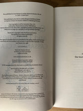 Queen of Air and Darkness (signed) with promotional booklet