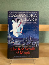 Queen of Air and Darkness (signed) with promotional booklet