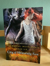 City of Heavenly Fire (signed)
