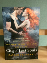 City of Lost Souls