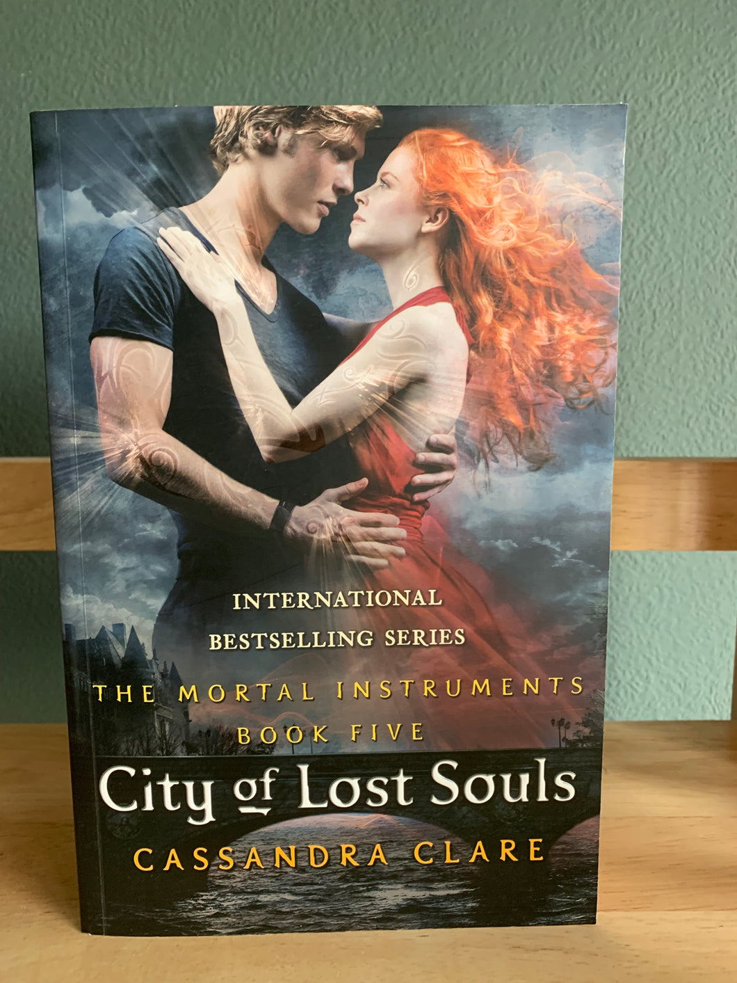 City of Lost Souls