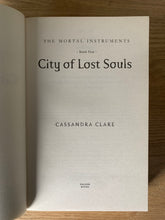 City of Lost Souls