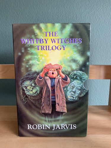 The Whitby Witches Trilogy - 3 volumes in slipcase
