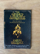 The Spooks Secret with promotional sampler (signed)