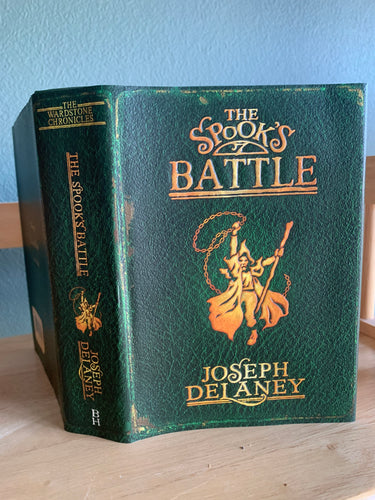 The Spooks Battle (signed)