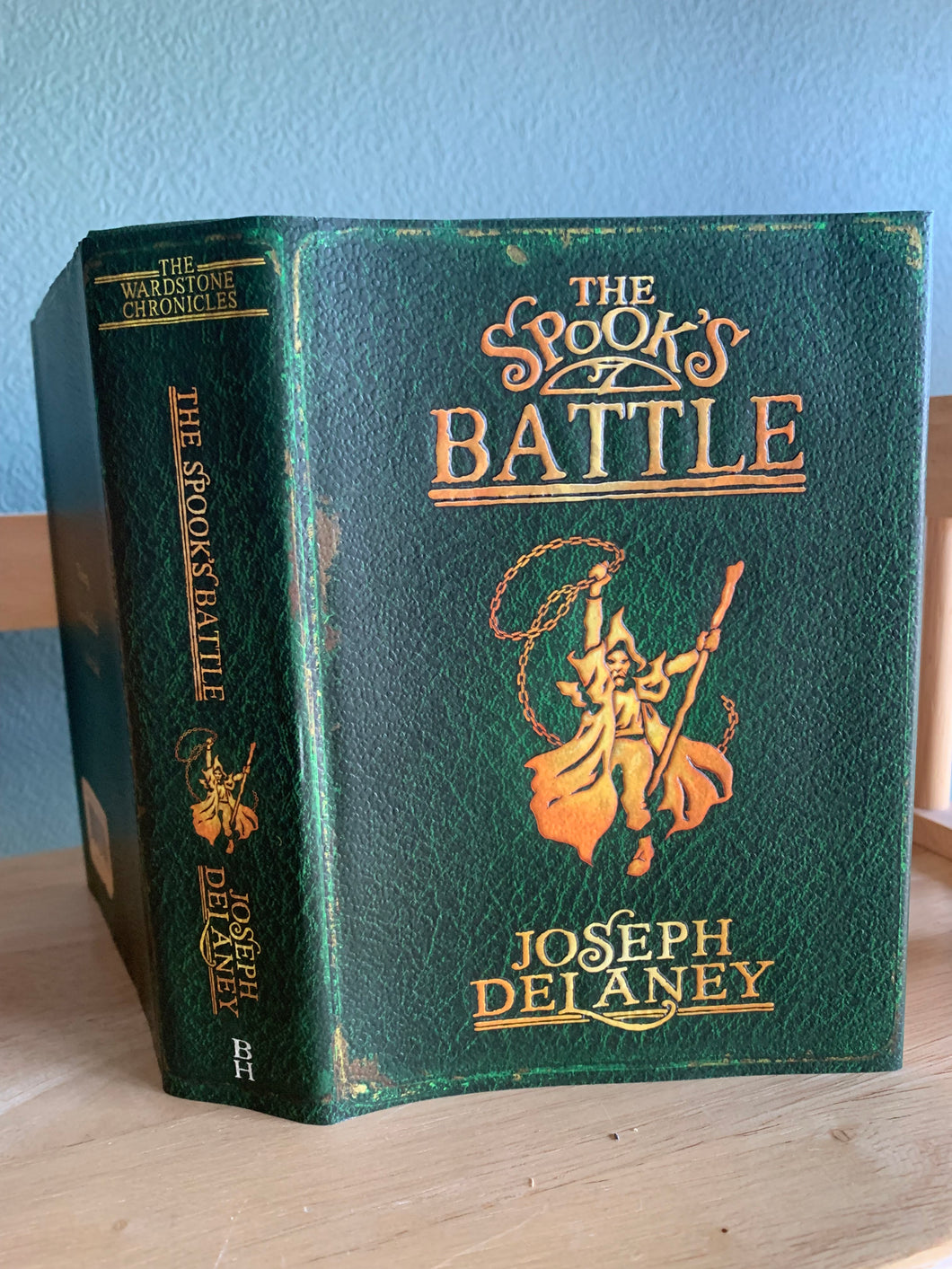 The Spooks Battle (signed)