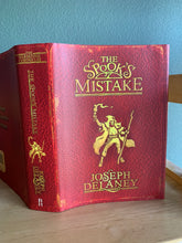 The Spooks Mistake (signed)