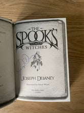 The Spooks Stories - Witches (signed)