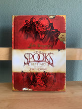 The Spooks Bestiary (signed)