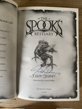 The Spooks Bestiary (signed)