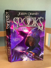 The Spooks Destiny (signed)
