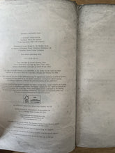 Spooks Slither's Tale (signed, lined and dated)