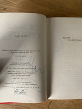 A Boy Called Christmas (signed)