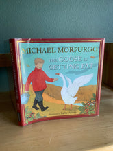 The Goose is Getting Fat