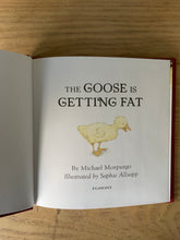 The Goose is Getting Fat