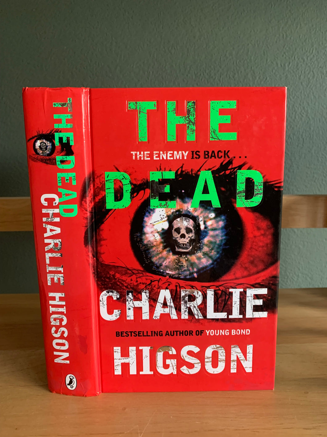 The Dead (signed)