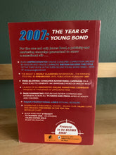 Young Bond 3 (Double or Die) Uncorrected Proof