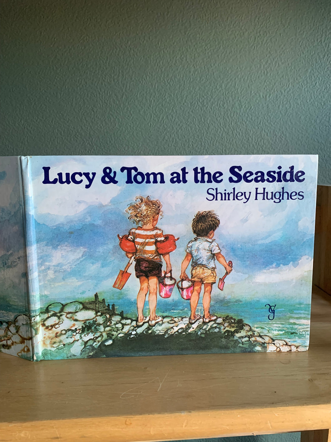 Lucy & Tom at the Seaside